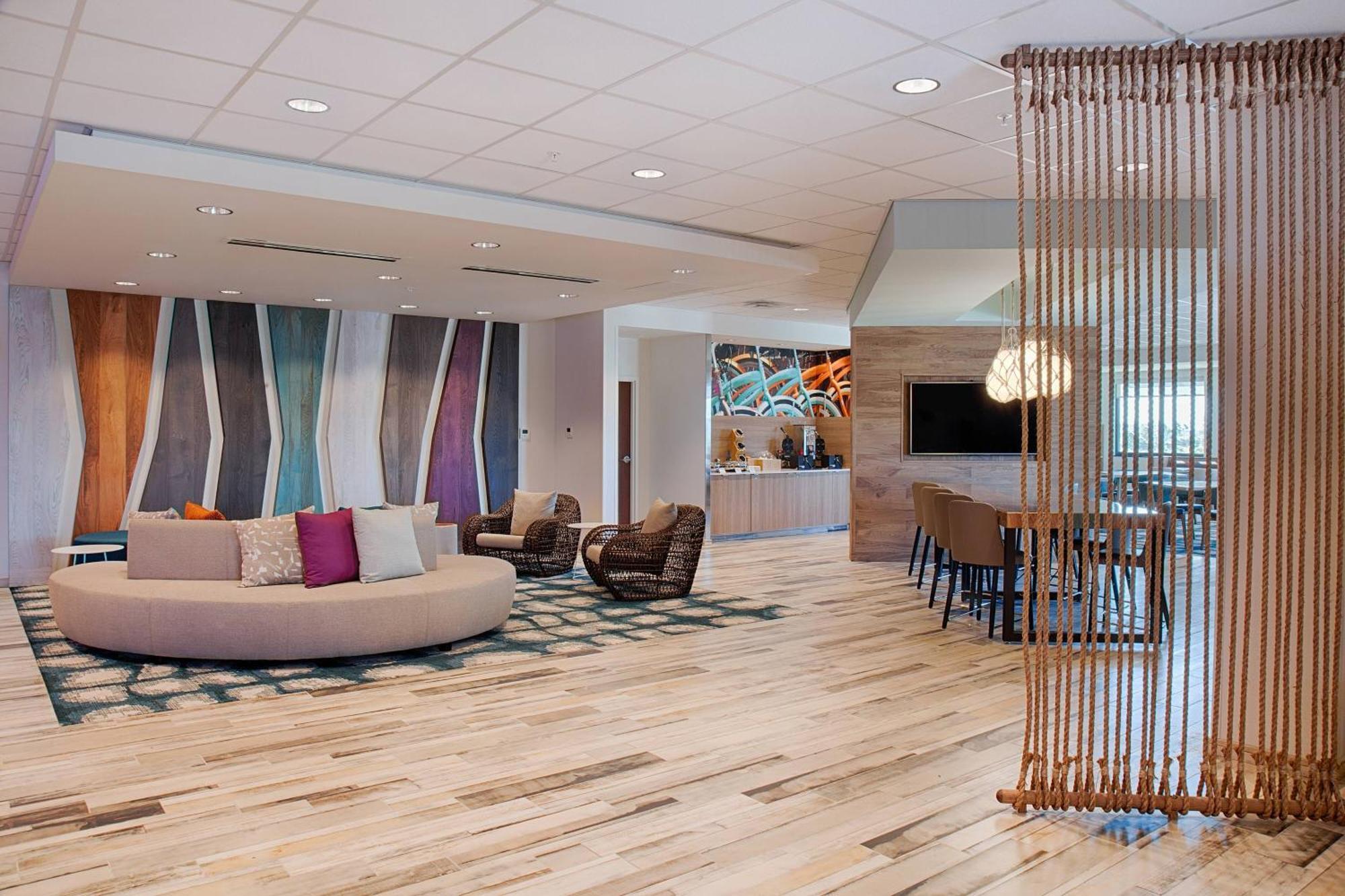 Fairfield Inn & Suites By Marriott Clearwater Beach Kültér fotó