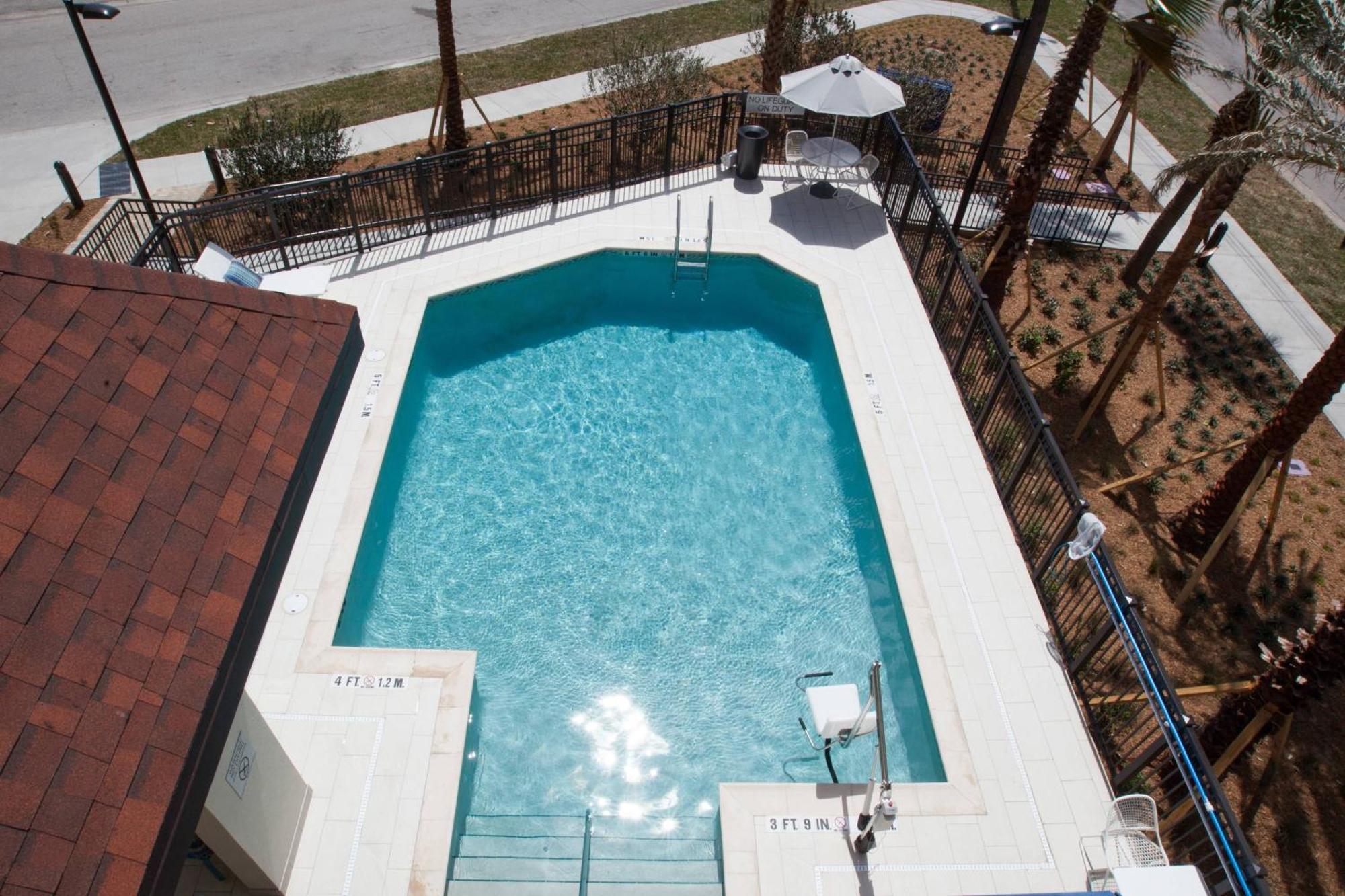 Fairfield Inn & Suites By Marriott Clearwater Beach Kültér fotó