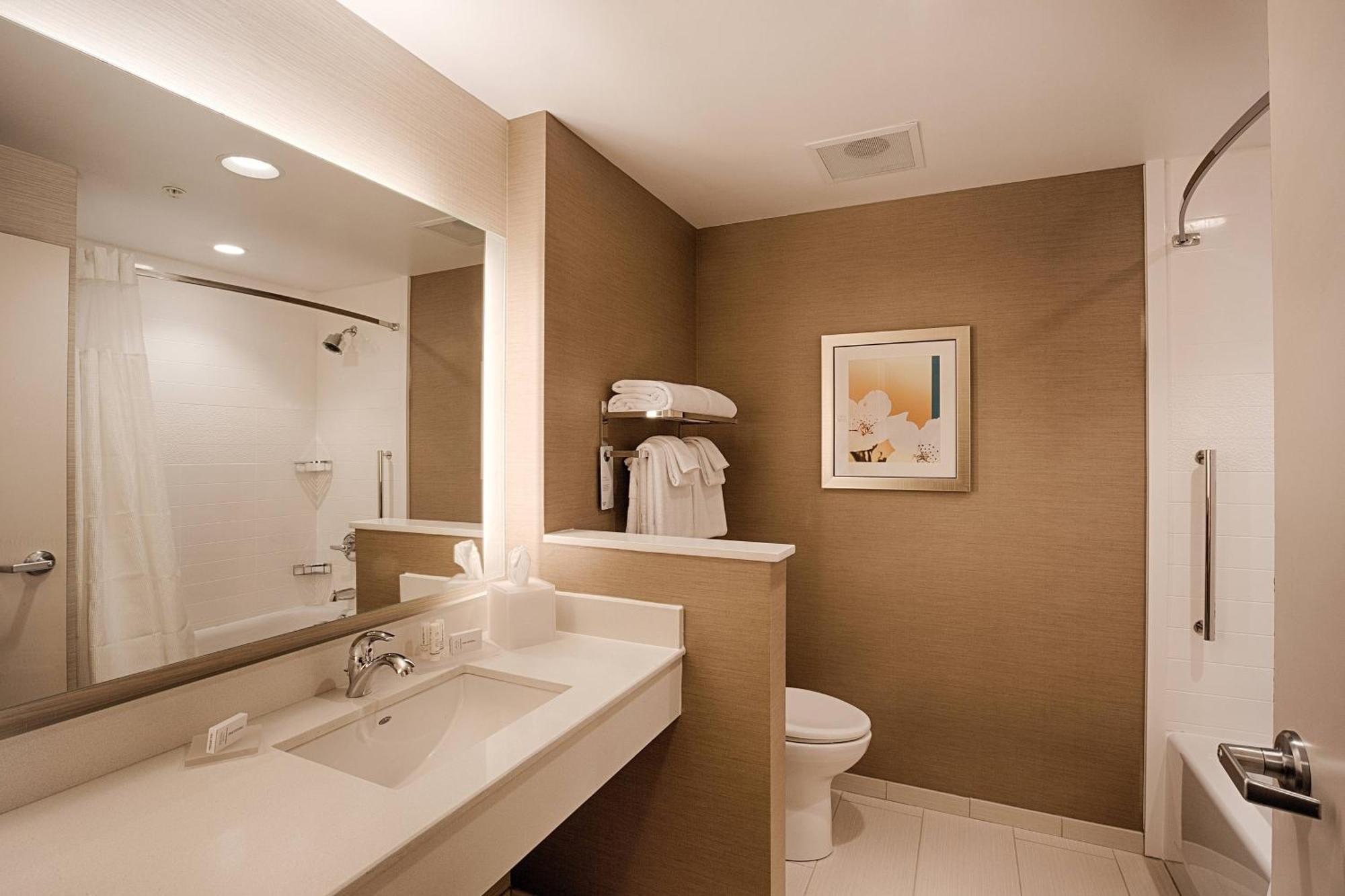Fairfield Inn & Suites By Marriott Clearwater Beach Kültér fotó