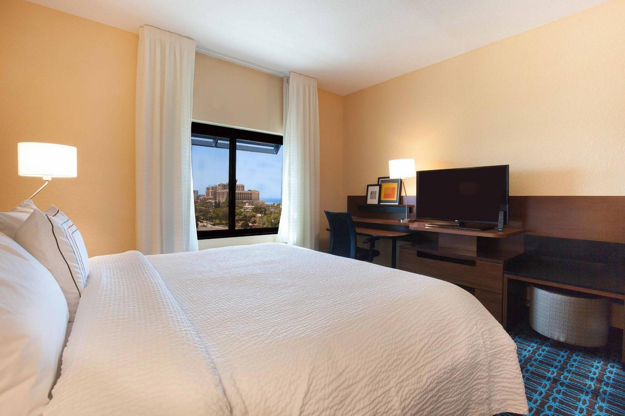 Fairfield Inn & Suites By Marriott Clearwater Beach Kültér fotó