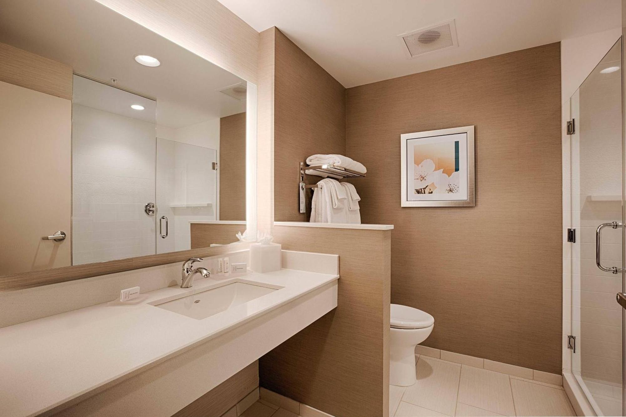 Fairfield Inn & Suites By Marriott Clearwater Beach Kültér fotó