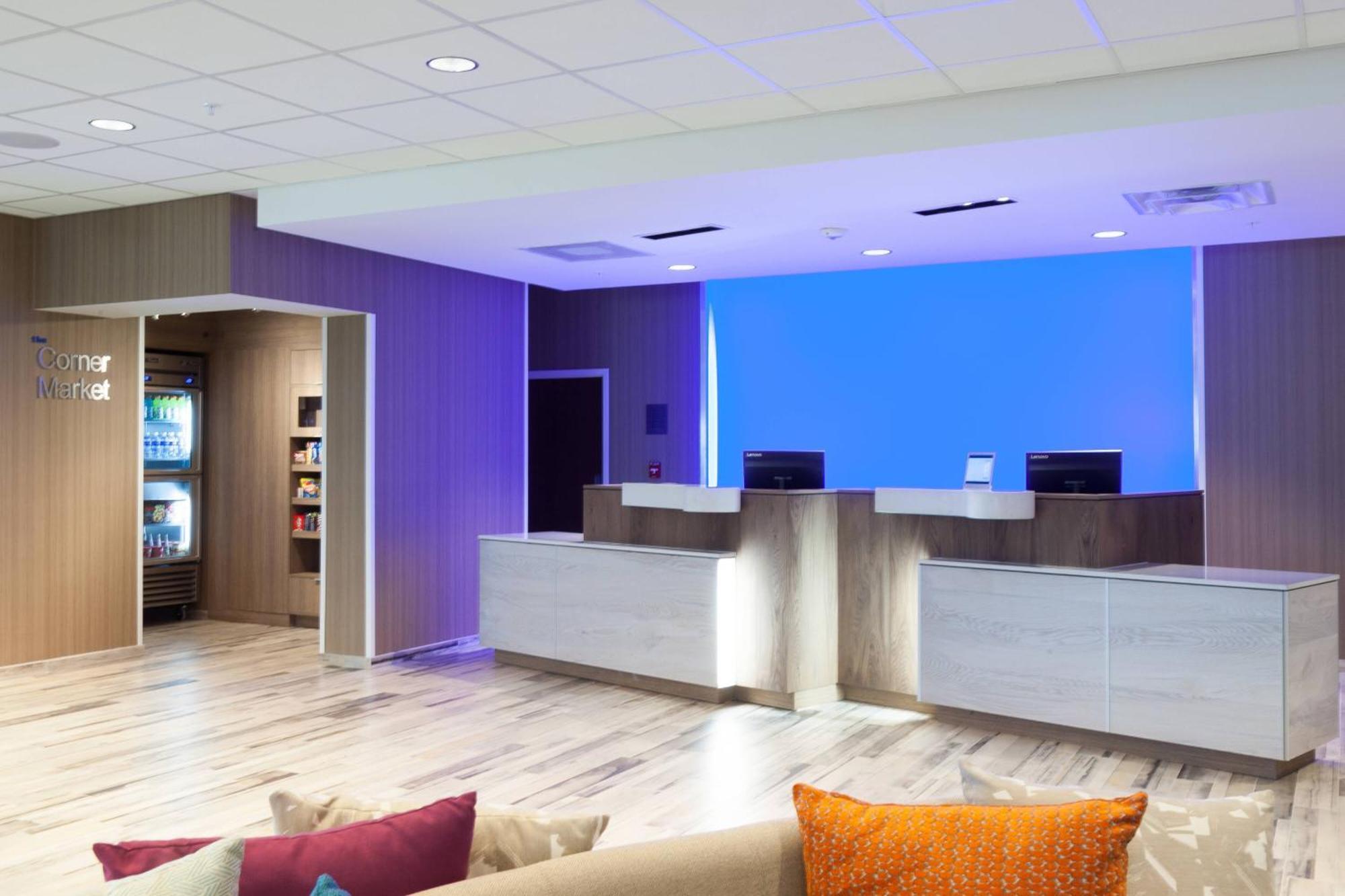 Fairfield Inn & Suites By Marriott Clearwater Beach Kültér fotó