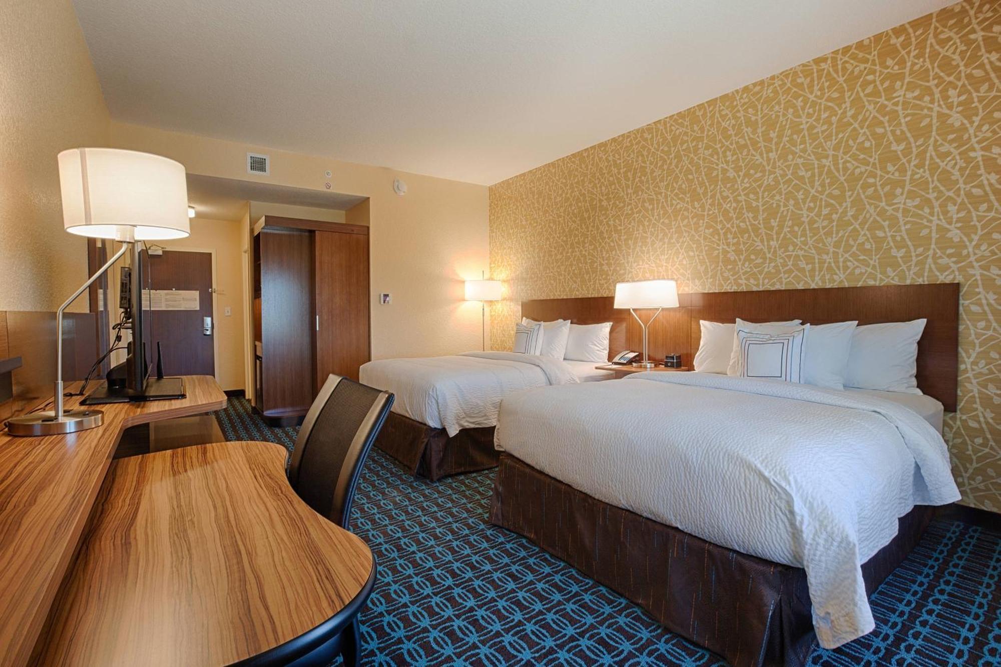 Fairfield Inn & Suites By Marriott Clearwater Beach Kültér fotó