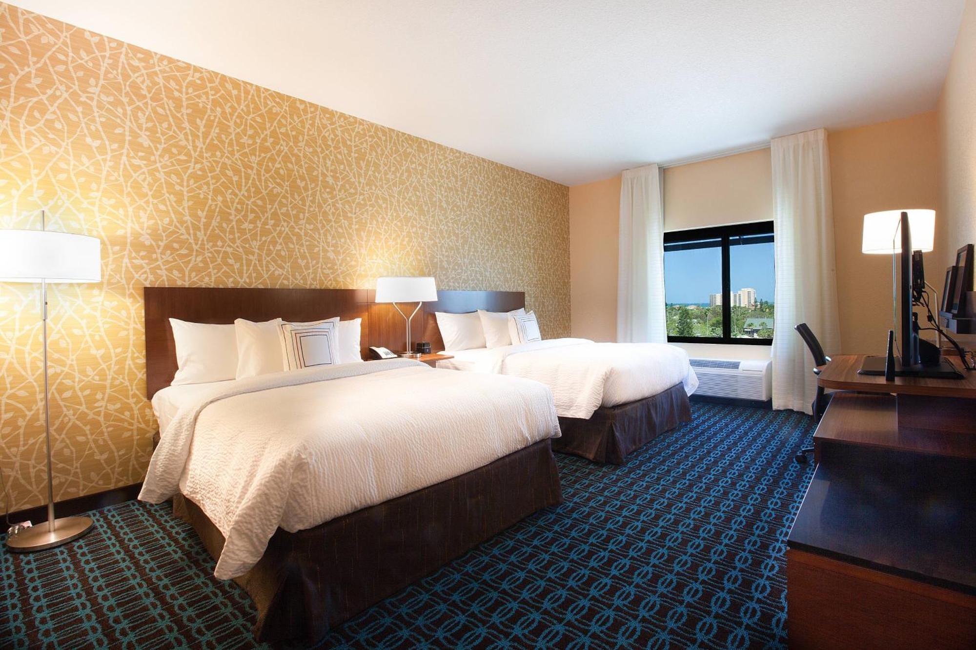 Fairfield Inn & Suites By Marriott Clearwater Beach Kültér fotó