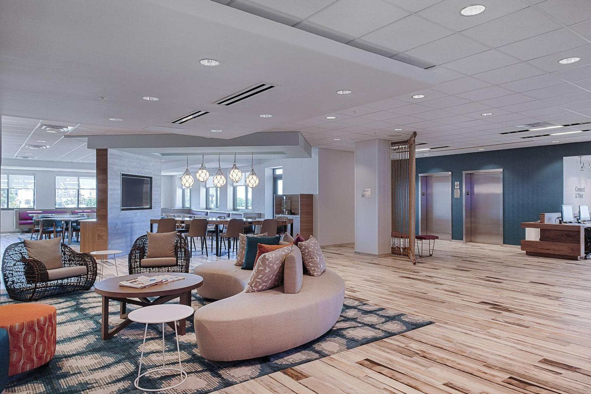 Fairfield Inn & Suites By Marriott Clearwater Beach Kültér fotó