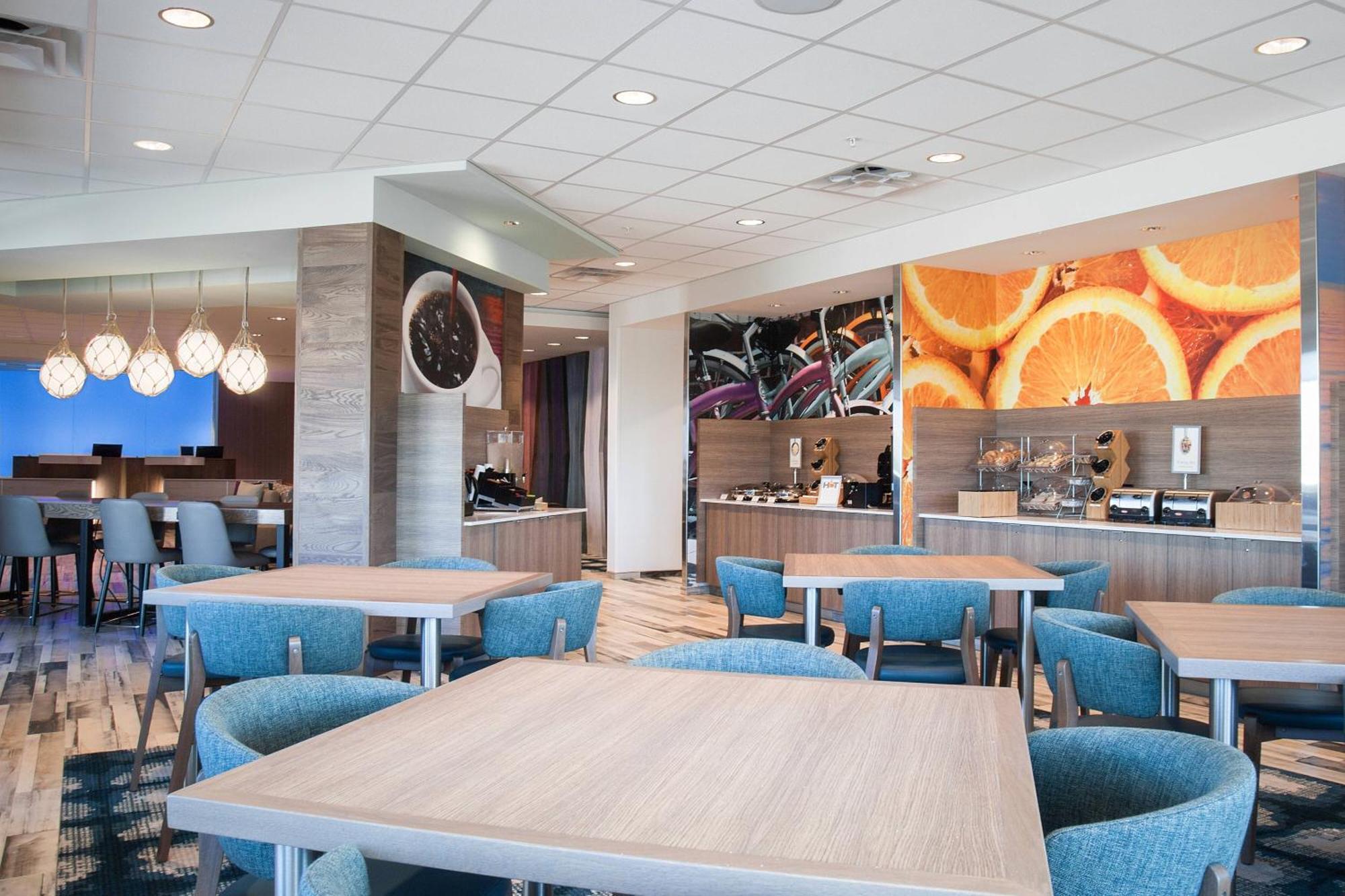 Fairfield Inn & Suites By Marriott Clearwater Beach Kültér fotó