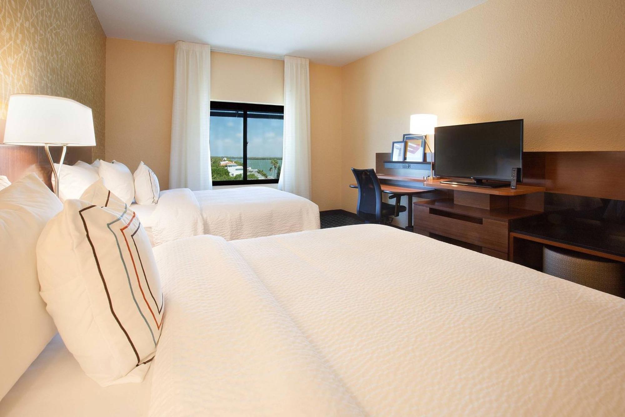 Fairfield Inn & Suites By Marriott Clearwater Beach Kültér fotó