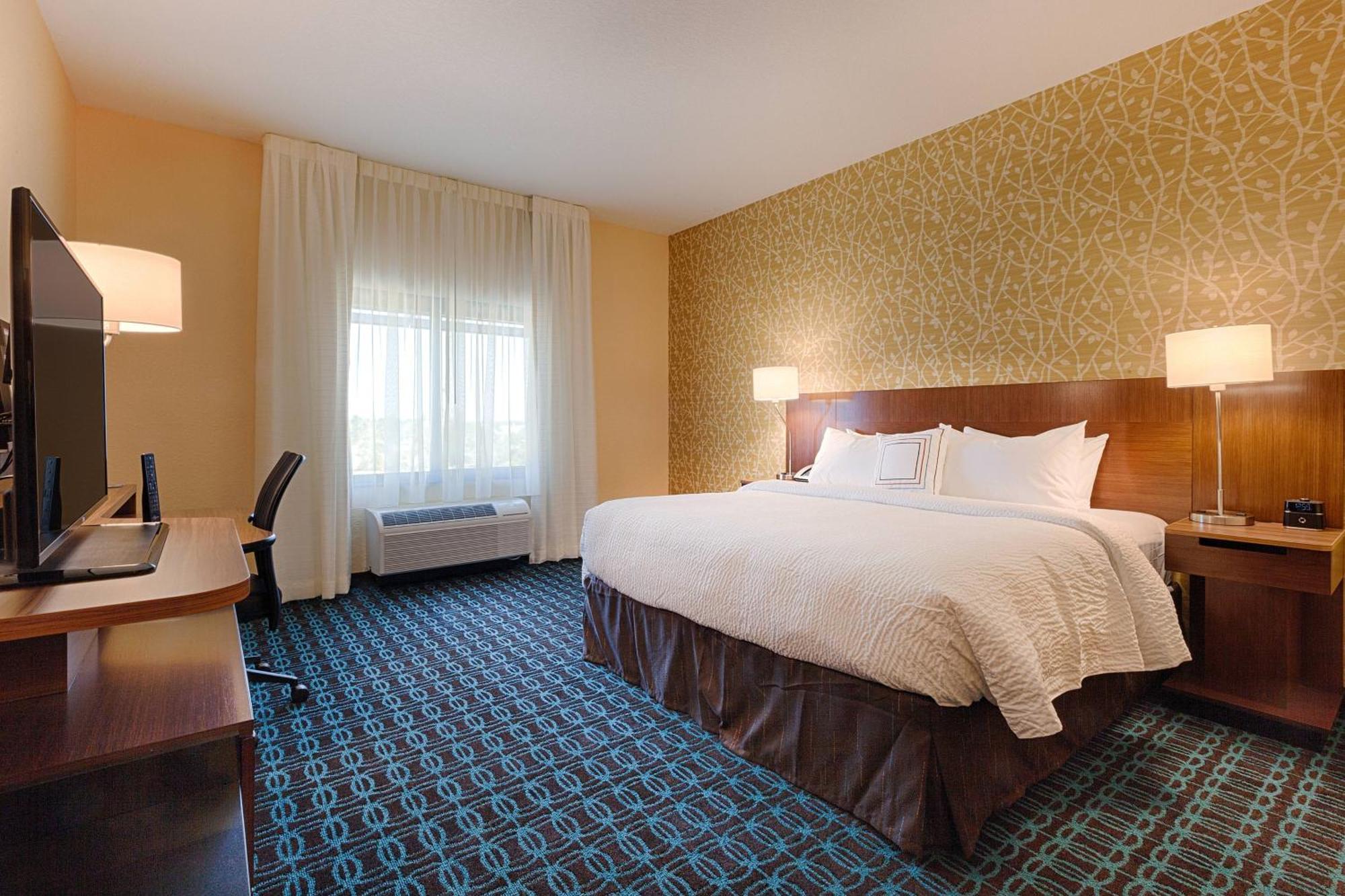 Fairfield Inn & Suites By Marriott Clearwater Beach Kültér fotó